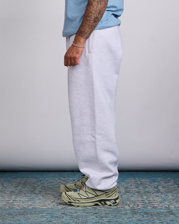 Stussy Workgear Sweatpant Ash Heather