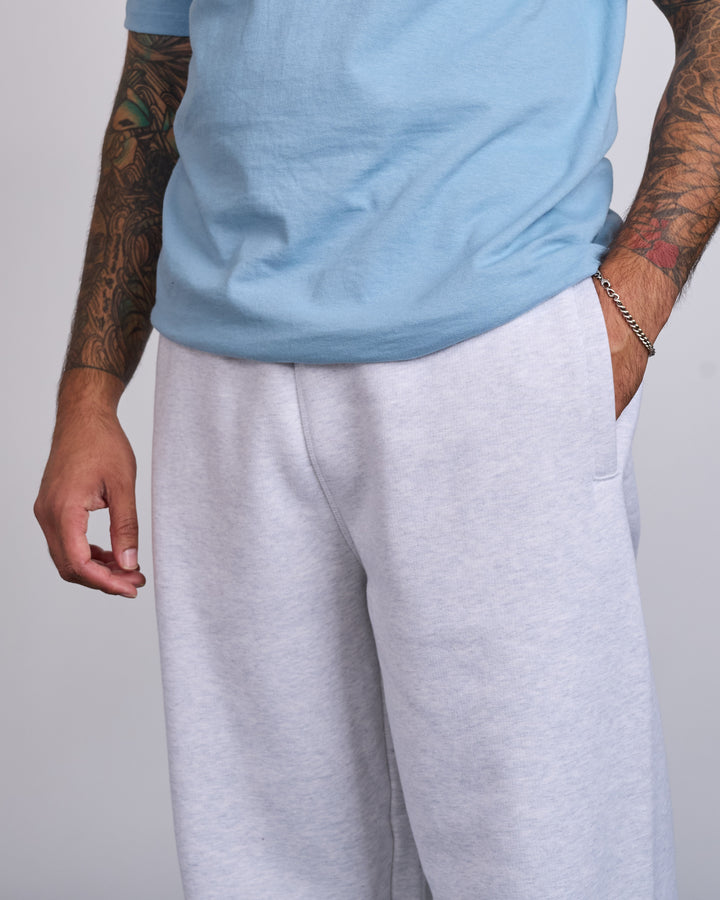 Stussy Workgear Sweatpant Ash Heather