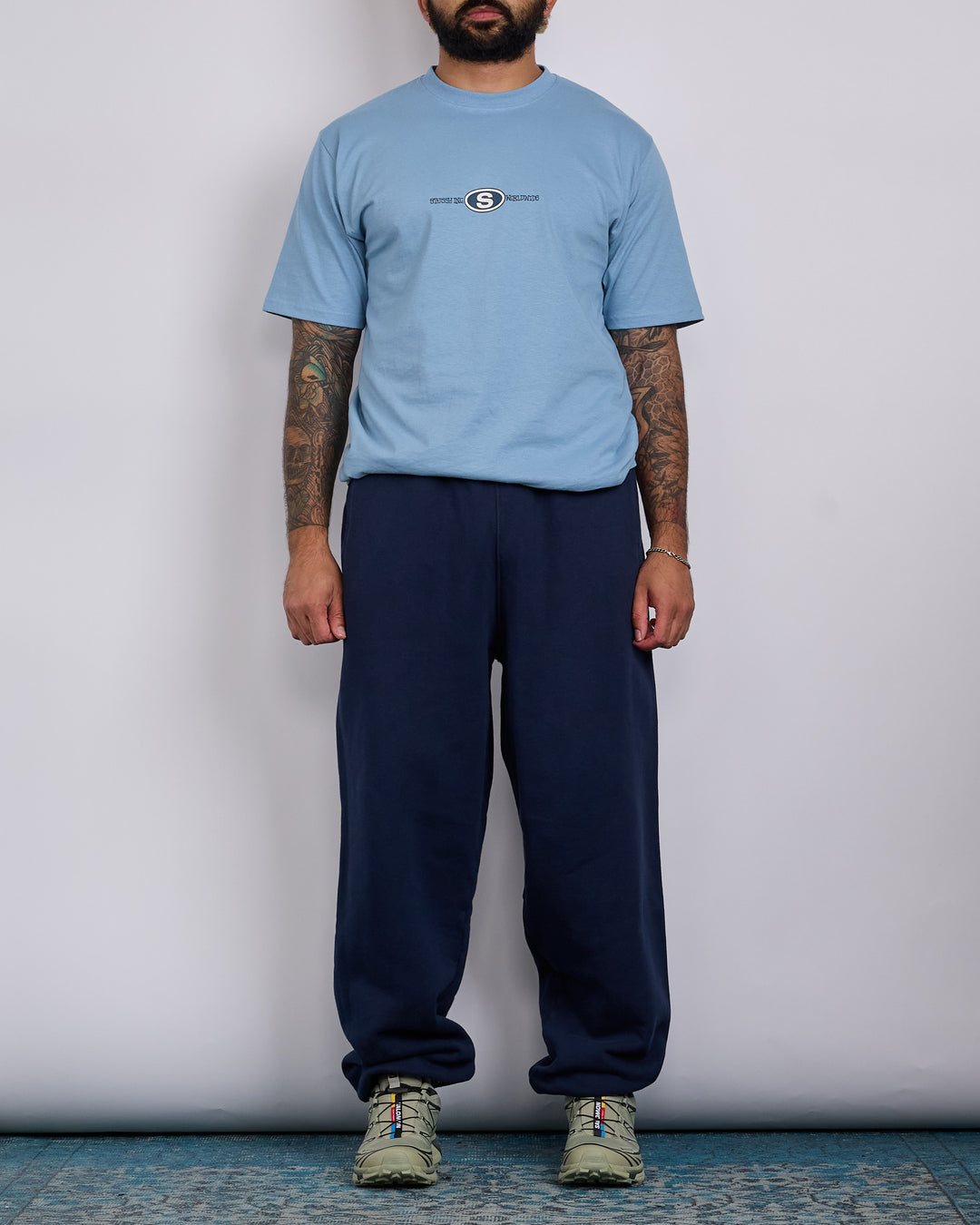 Stussy Workgear Sweatpant Navy