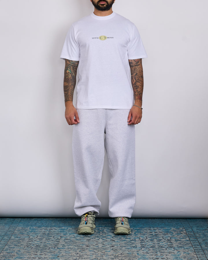 Stussy Worldwide Dot T-Shirt White