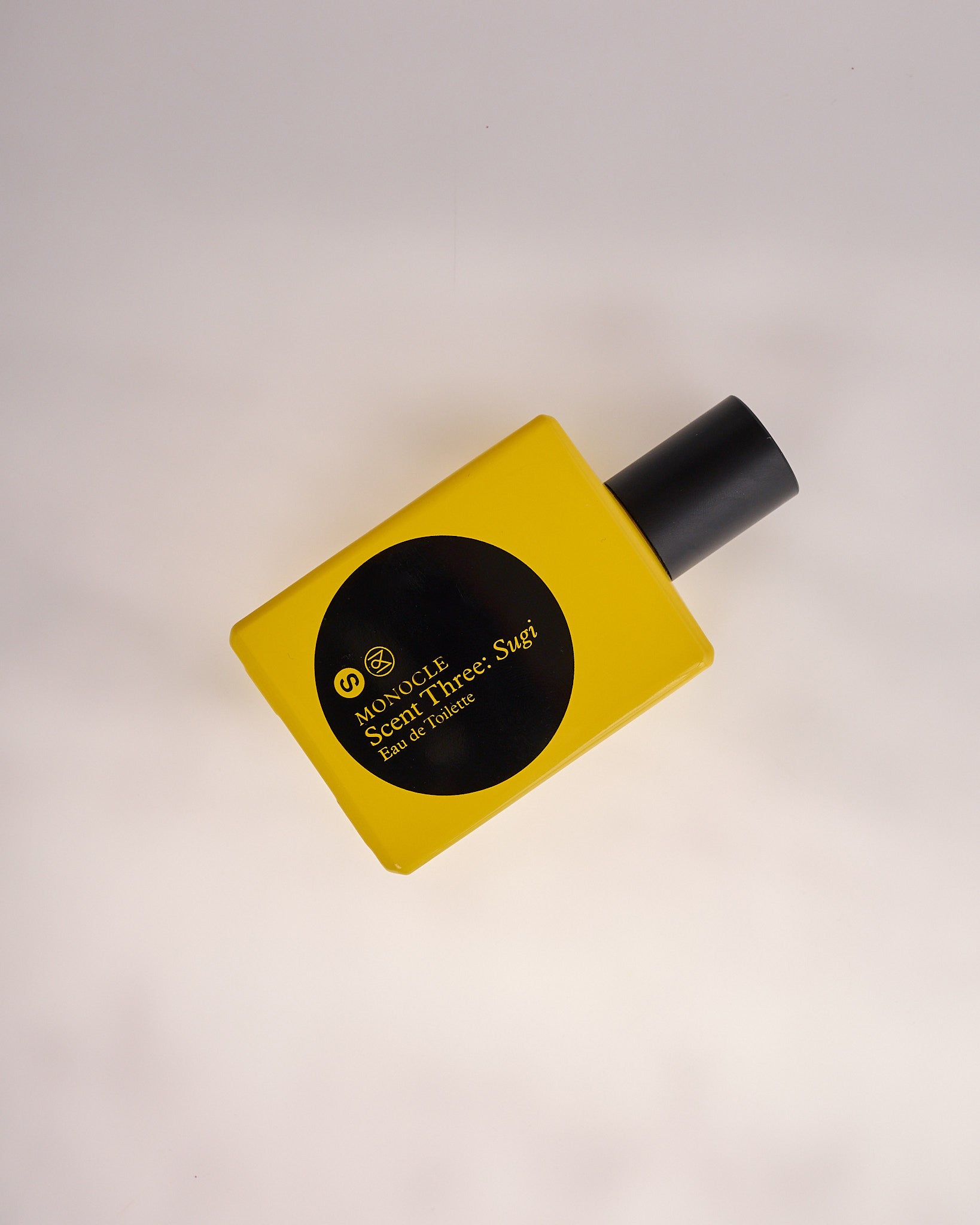 Comme des Garçons Parfum x Monocle Scent 3 Sugi Eau de Toilette