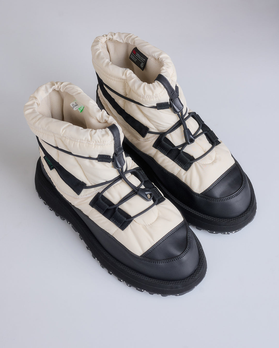 Suicoke Bower-Trab-Eco Ivory