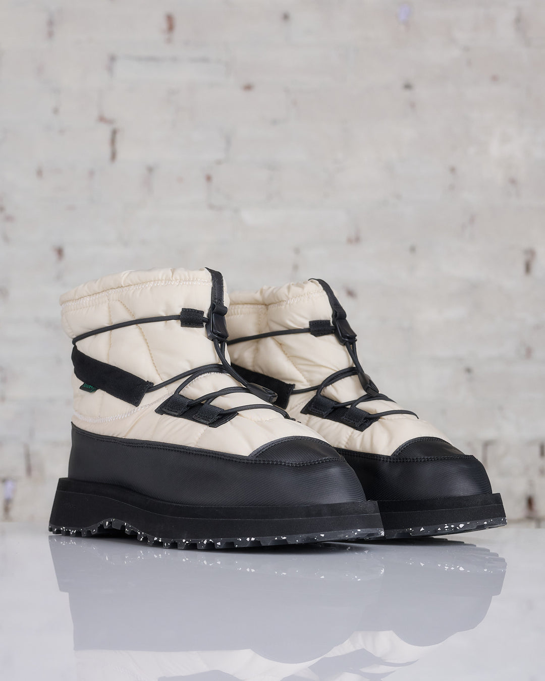 Suicoke Bower-Trab-Eco Ivory – LESS 17 - Main Image