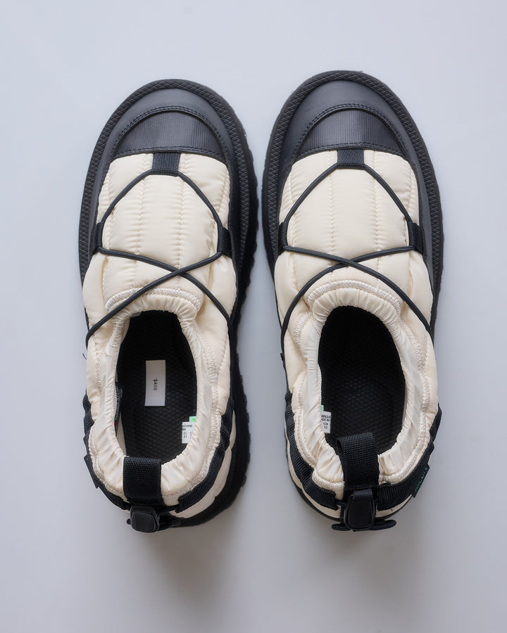 Suicoke Pepper-Trab-Eco Ivory