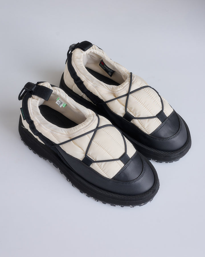 Suicoke Pepper-Trab-Eco Ivory