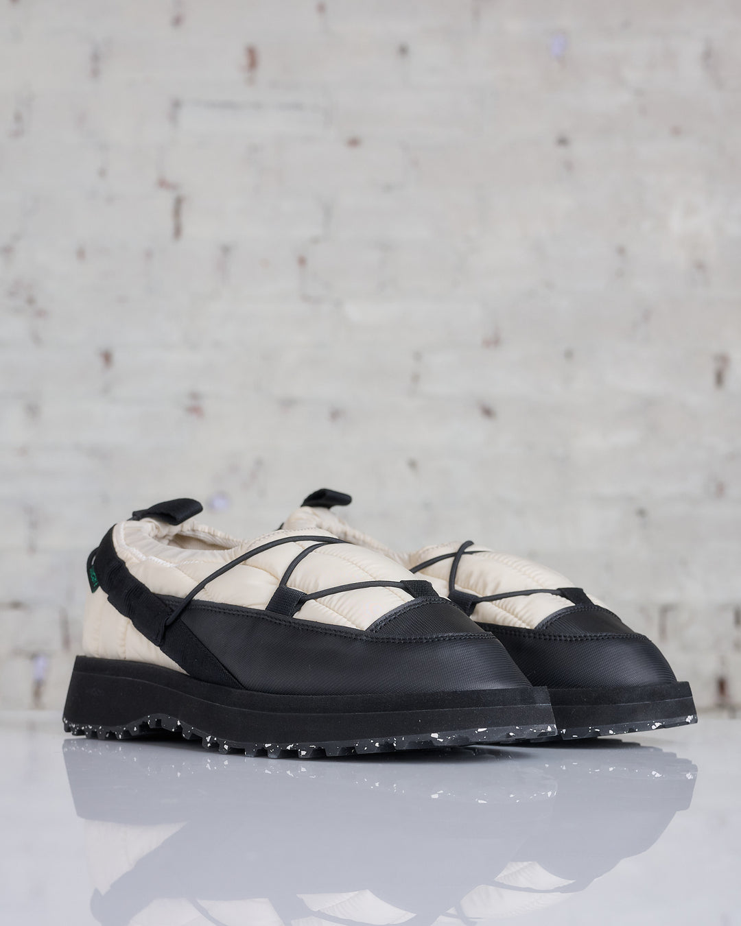 Suicoke Pepper-Trab-Eco Ivory