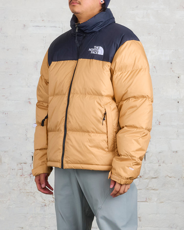 The North Face Men's 1996 Nuptse Jacket Almond Butter