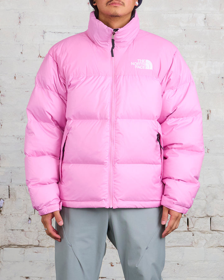 The North Face Men's 1996 Nuptse Jacket Orchid Pink