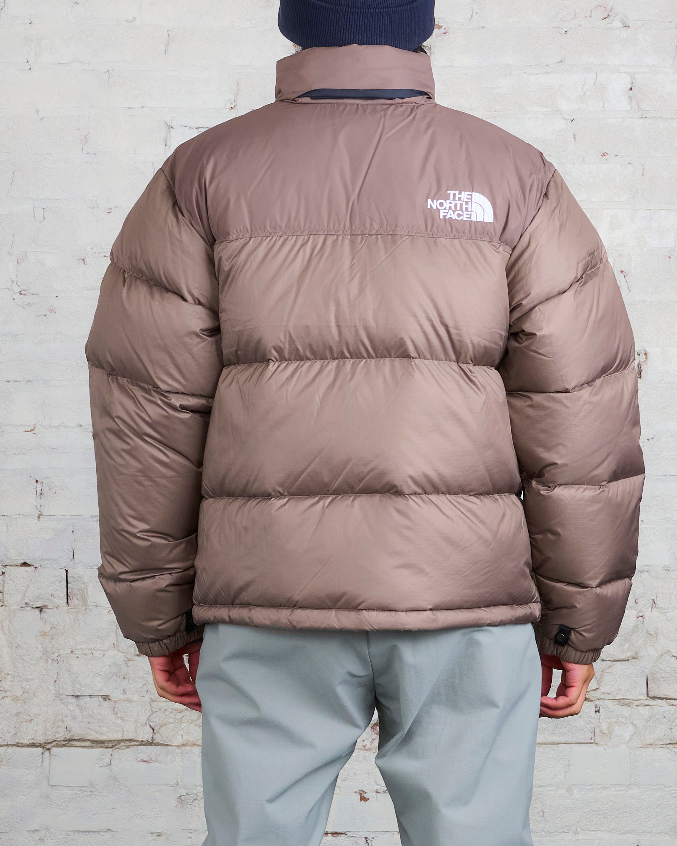 THE NORTH FACE Aconcagua 3 Mens Puffer Jacket - GRAY | Tillys