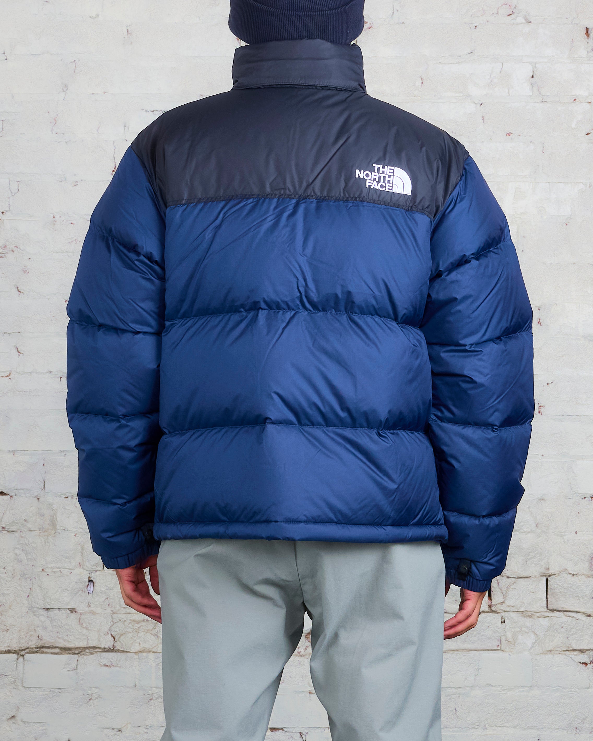 Navy north 2025 face parka