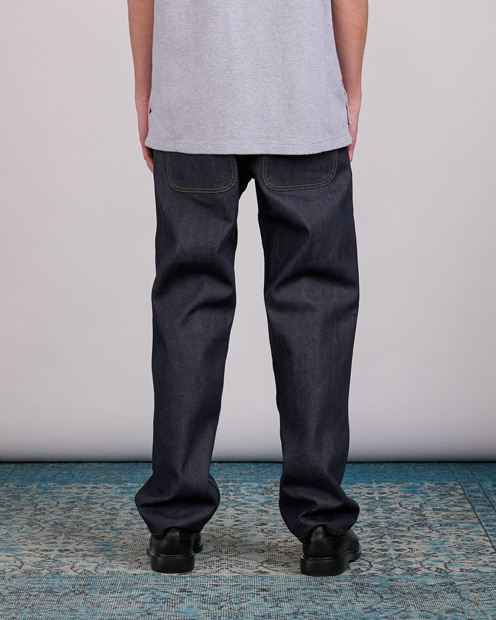 Thom Browne 5-Pocket Denim Trouser Navy