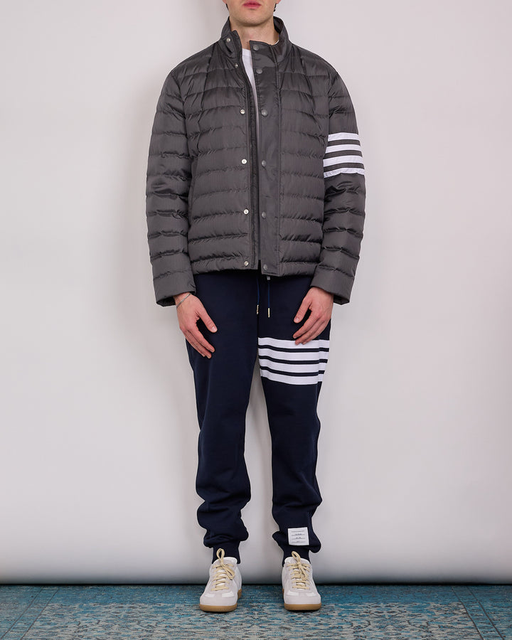 Thom Browne Classic Loopback 4 Bar Sweatpant Navy
