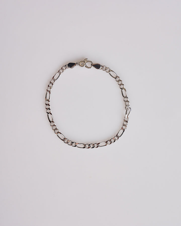 Tom Wood Bo Bracelet Silver 925