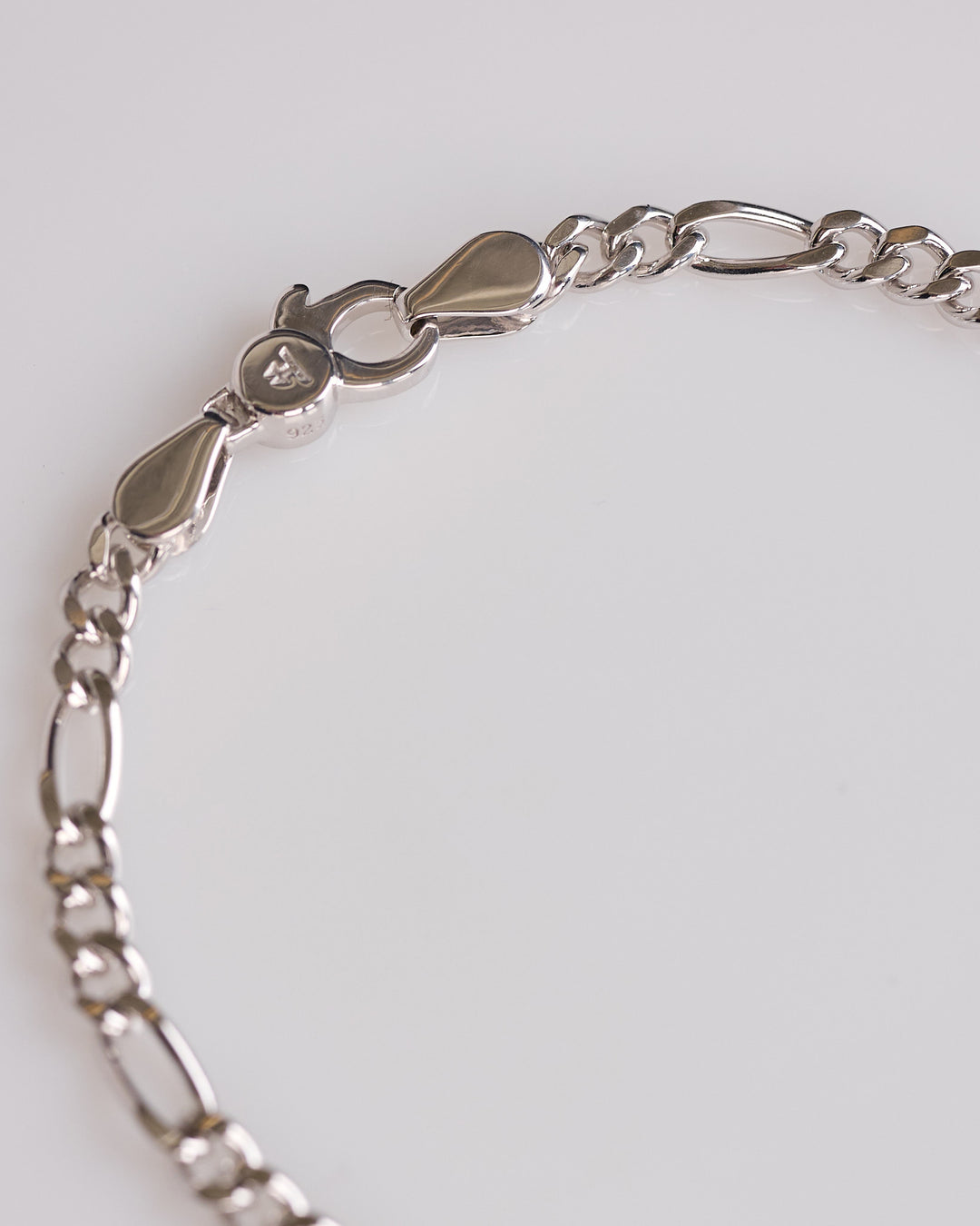 Tom Wood Bo Bracelet Silver 925