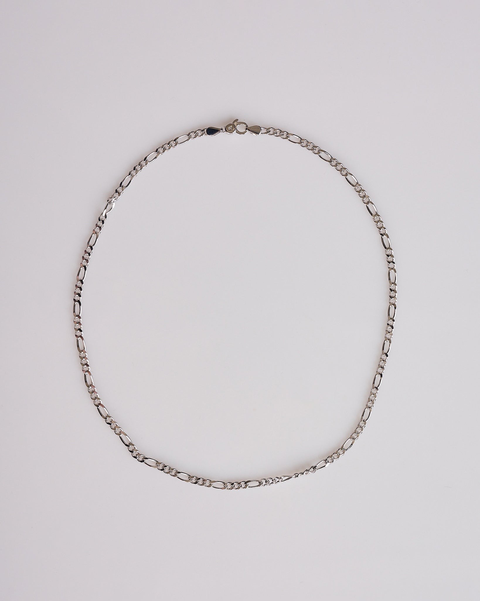 TOMWOOD / Figaro Chain/46cm／シルバー | RELIABYTICS.COM