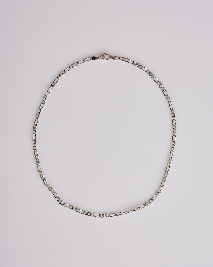 Tom Wood Bo Chain Silver 925