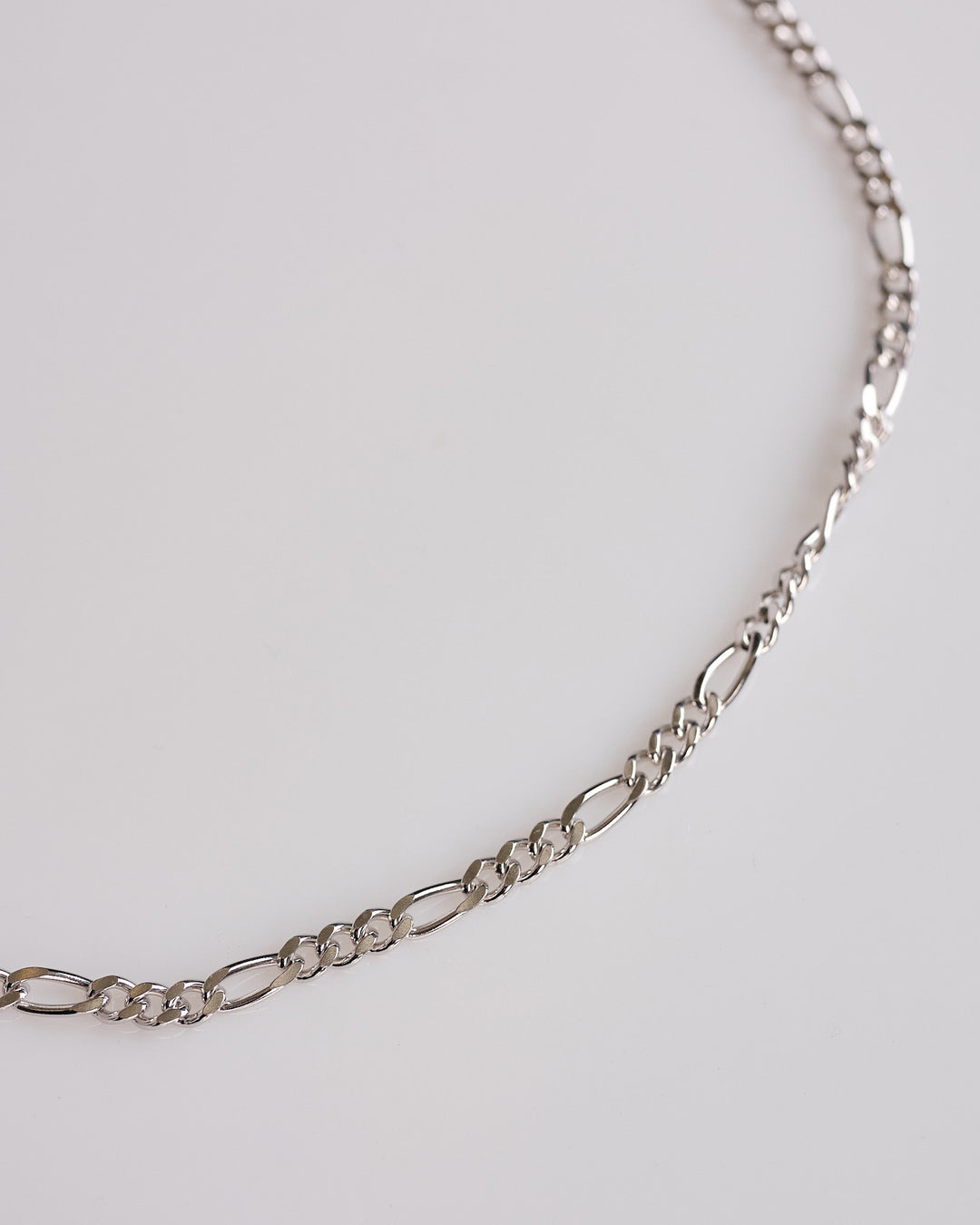 Tom Wood Bo Chain Silver 925