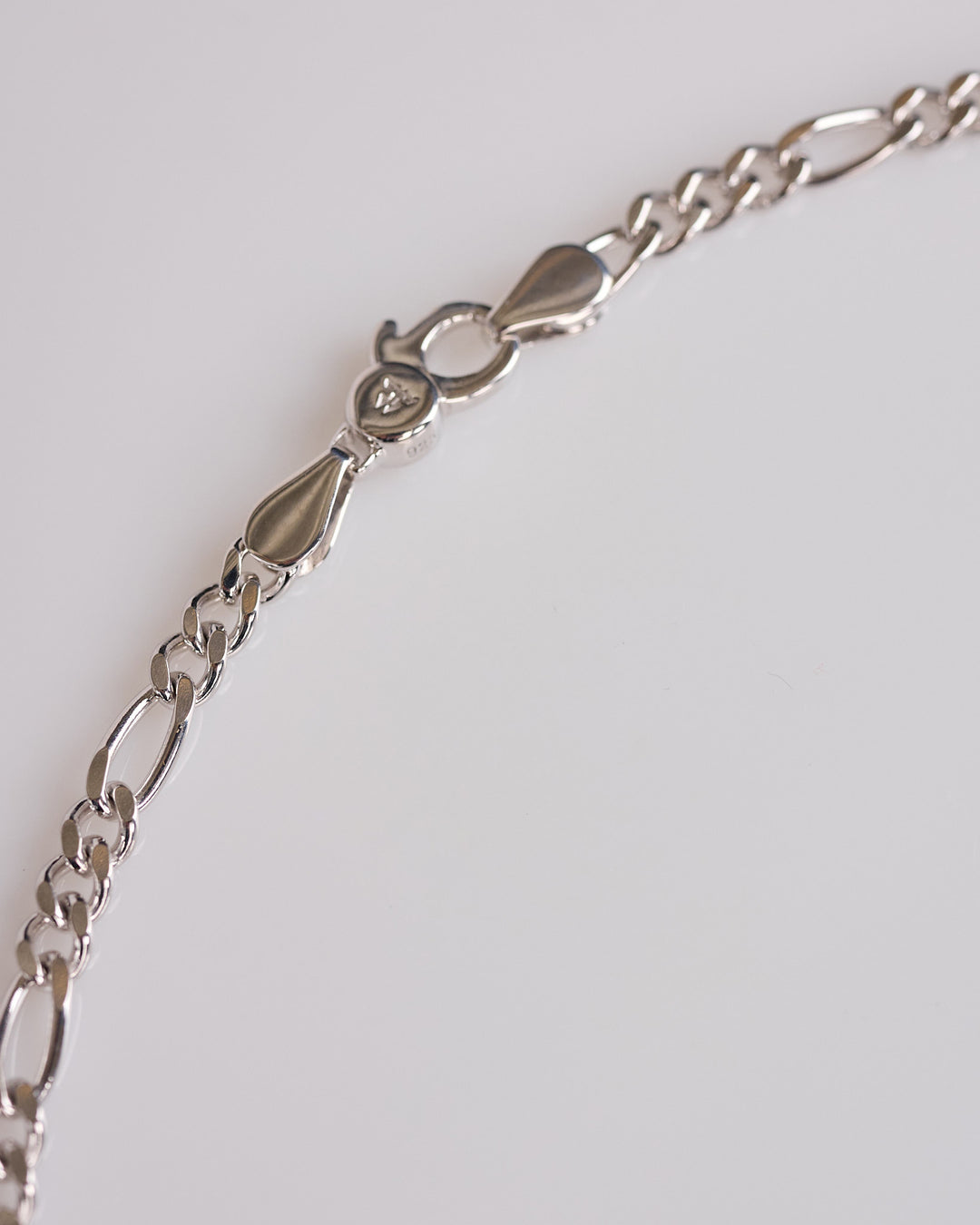 Tom Wood Bo Chain Silver 925