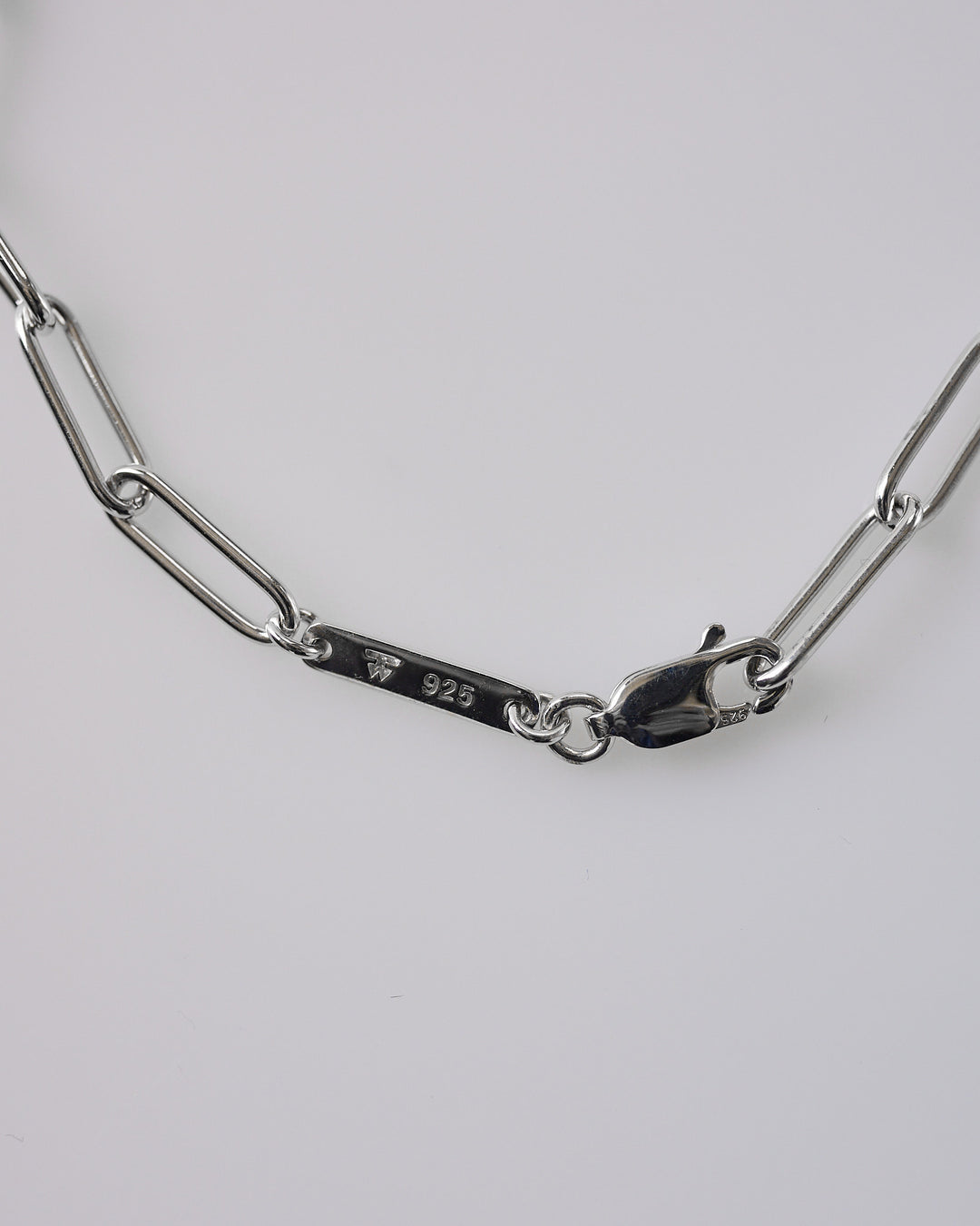 Tom Wood Box Chain Bracelet Silver 925