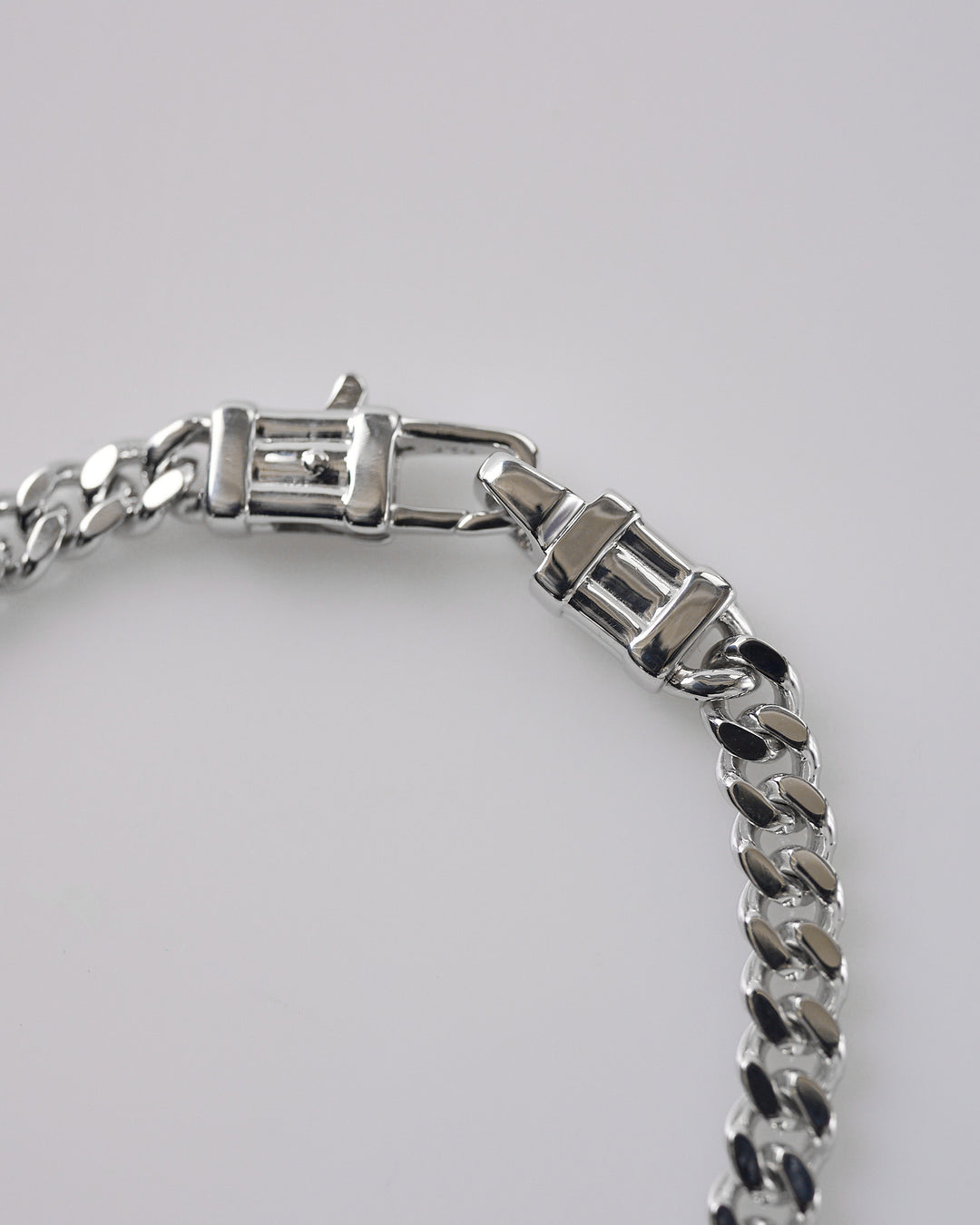 Tom Wood Dean Bracelet Silver 925