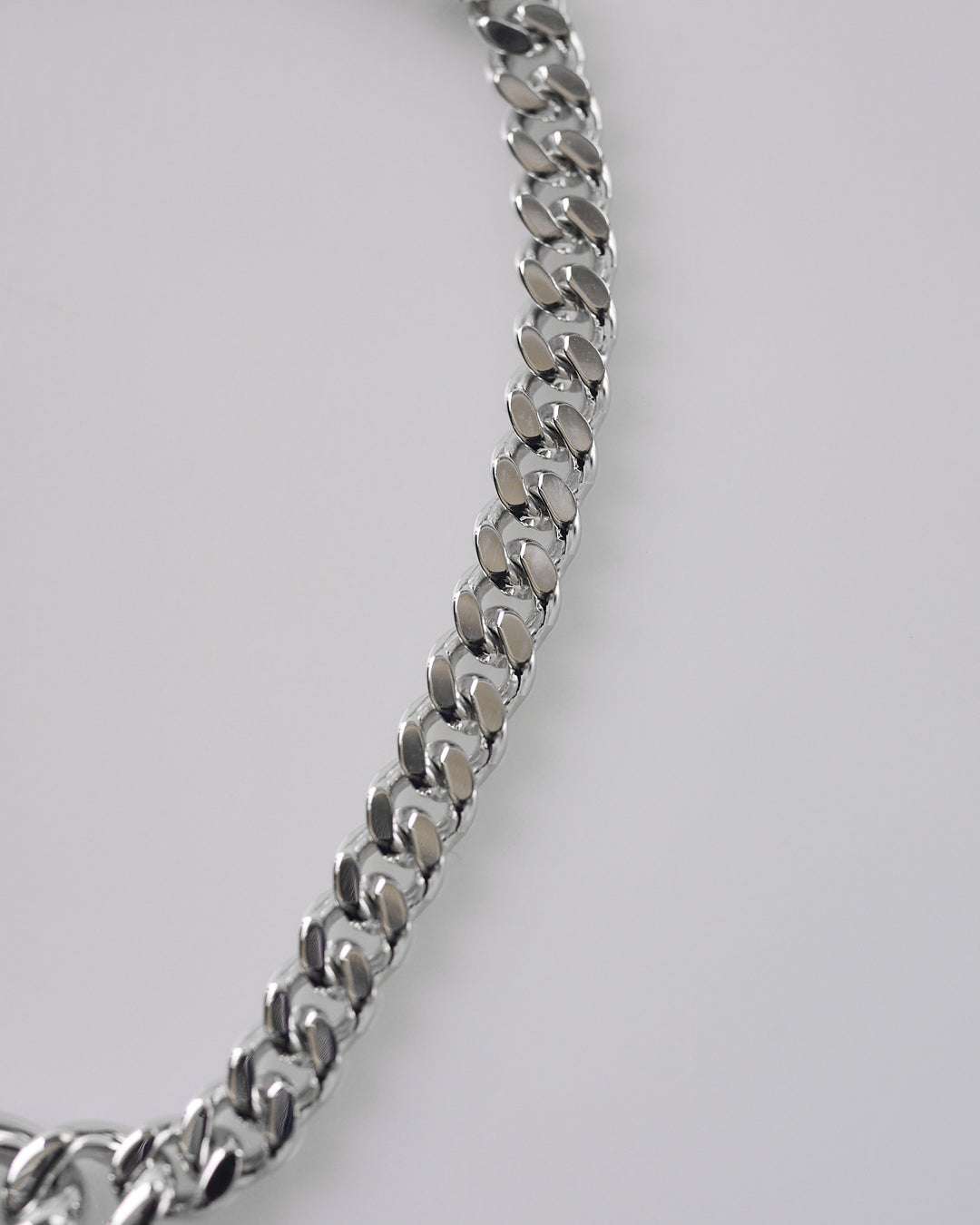 Tom Wood Dean Bracelet Silver 925