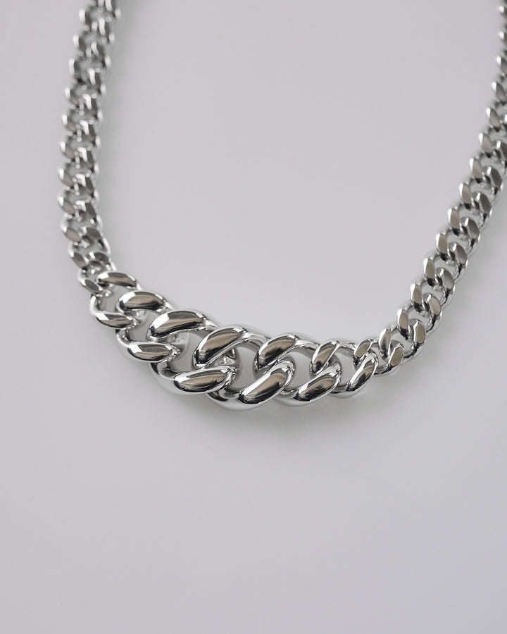 Tom Wood Dean Bracelet Silver 925