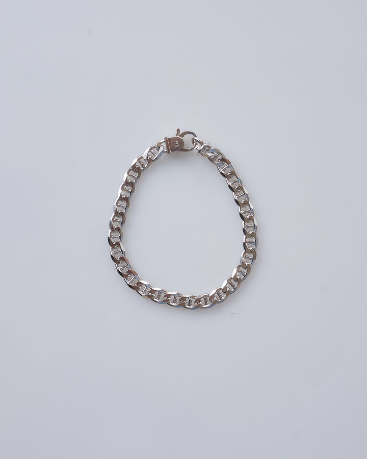 Tom Wood Jude Bracelet 925 Silver