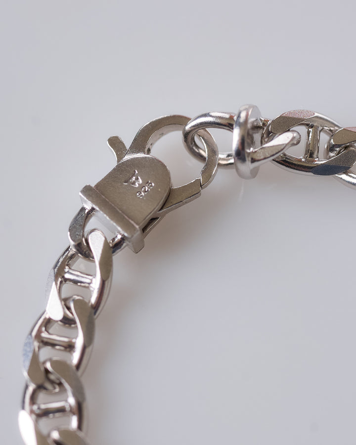 Tom Wood Jude Bracelet 925 Silver