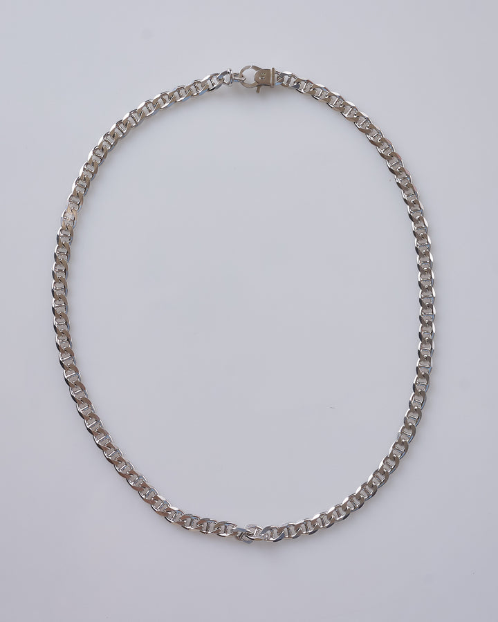 Tom Wood Jude Chain Necklace 925 Silver