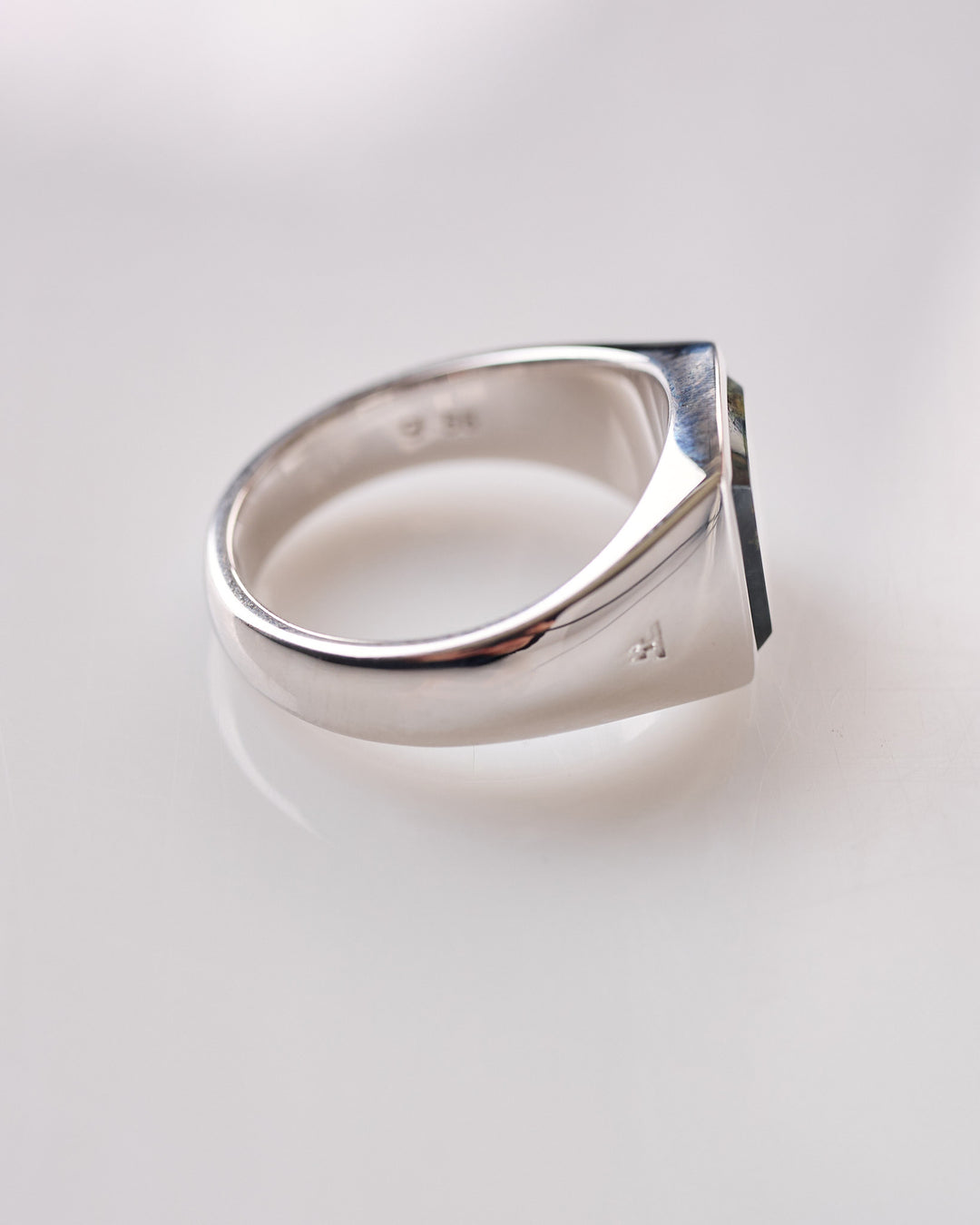 Tom Wood Kay Ring Kambaba Silver 925