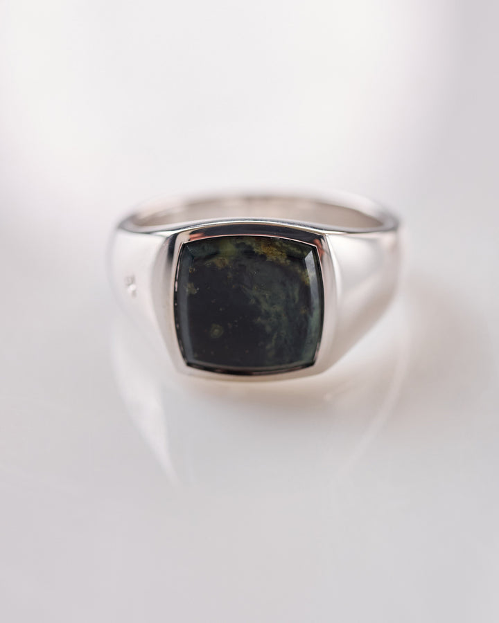 Tom Wood Kay Ring Kambaba Silver 925