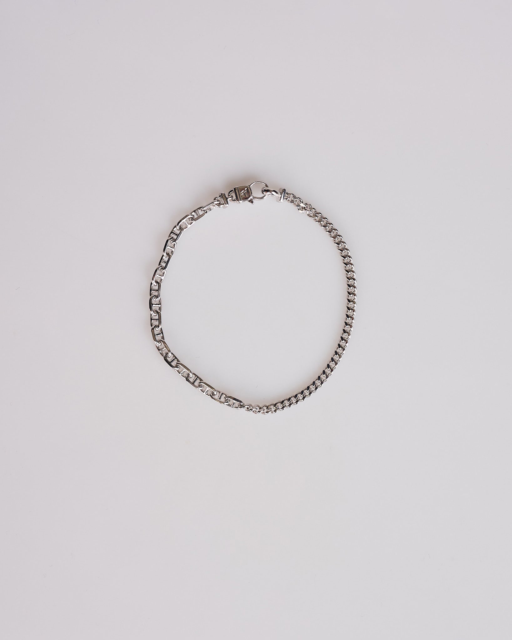 Tom Wood Rue Bracelet Silver 925 – LESS 17