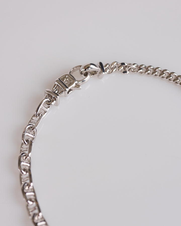 Tom Wood Rue Bracelet Silver 925
