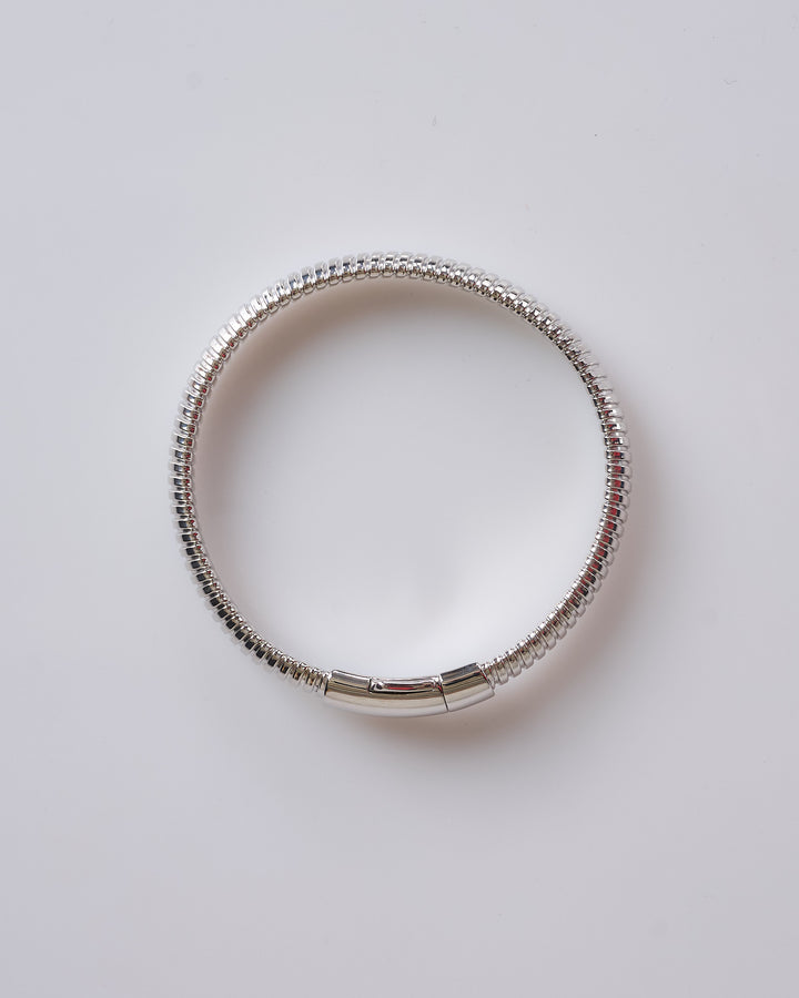 Tom Wood Tubogas Bracelet 925 Silver