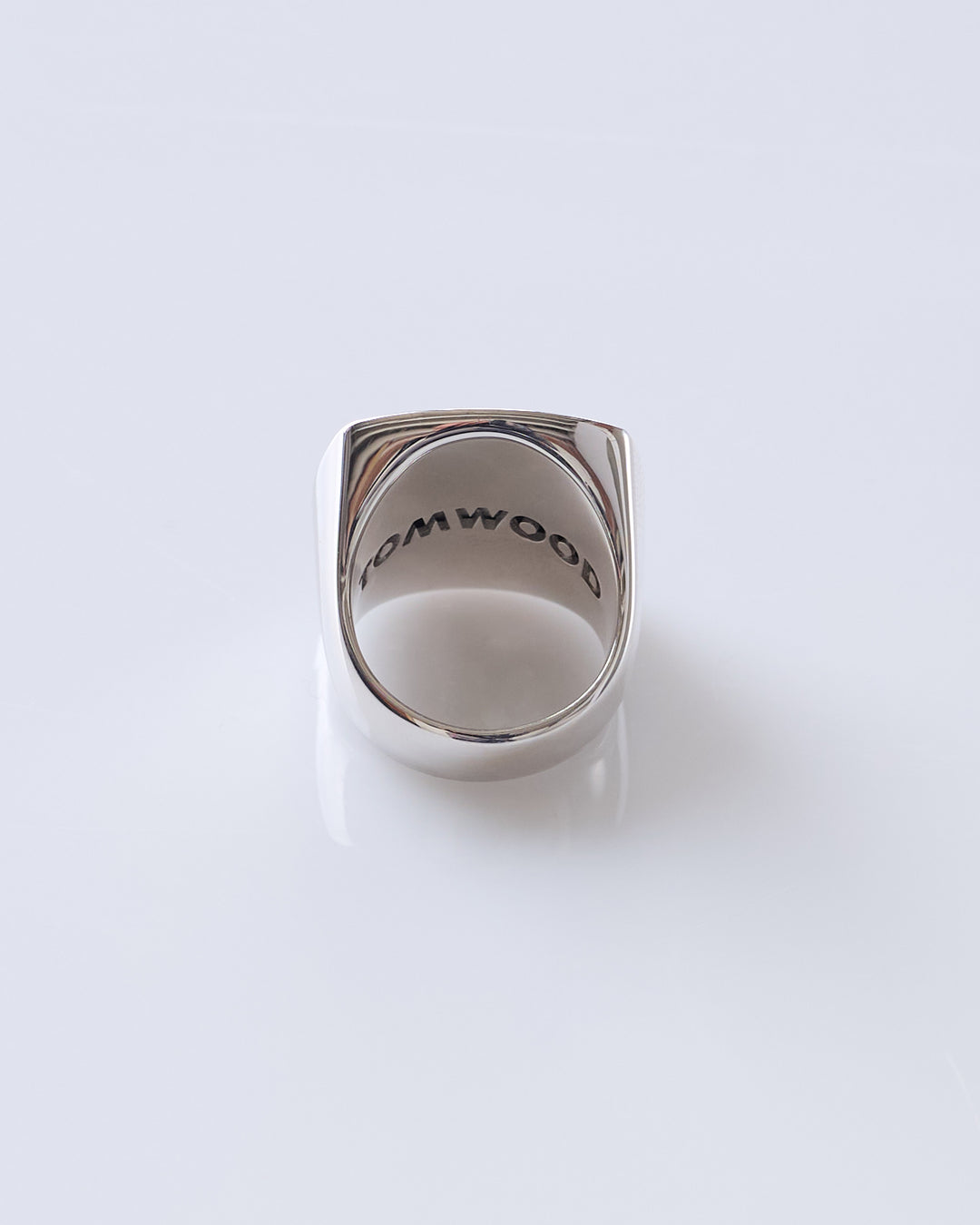 Tom Wood Umi Ring Silver 925