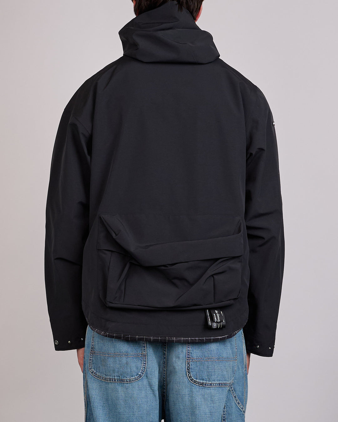 UNDERCOVER 3L Cargo Pocket Jacket Black
