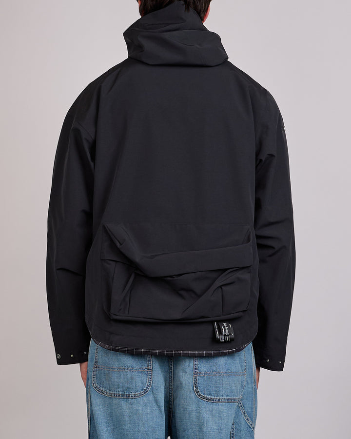 UNDERCOVER 3L Cargo Pocket Jacket Black