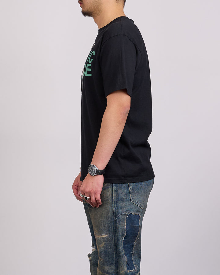 UNDERCOVER Chaotic Science T-Shirt Black