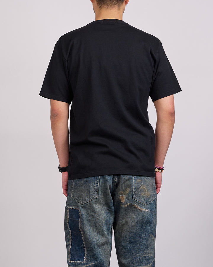 UNDERCOVER Chaotic Science T-Shirt Black