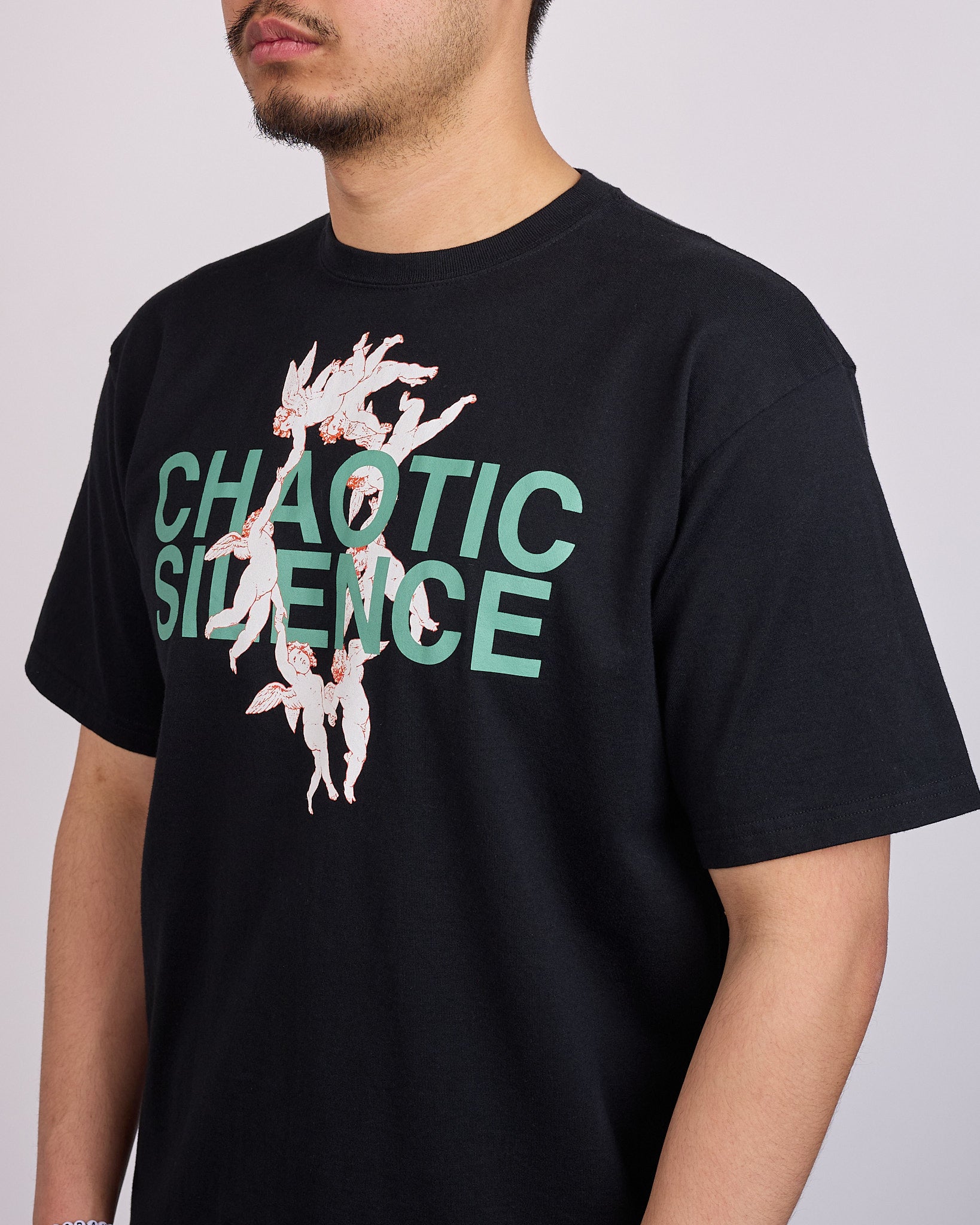 UNDERCOVER Chaotic Science T-Shirt Black – LESS 17