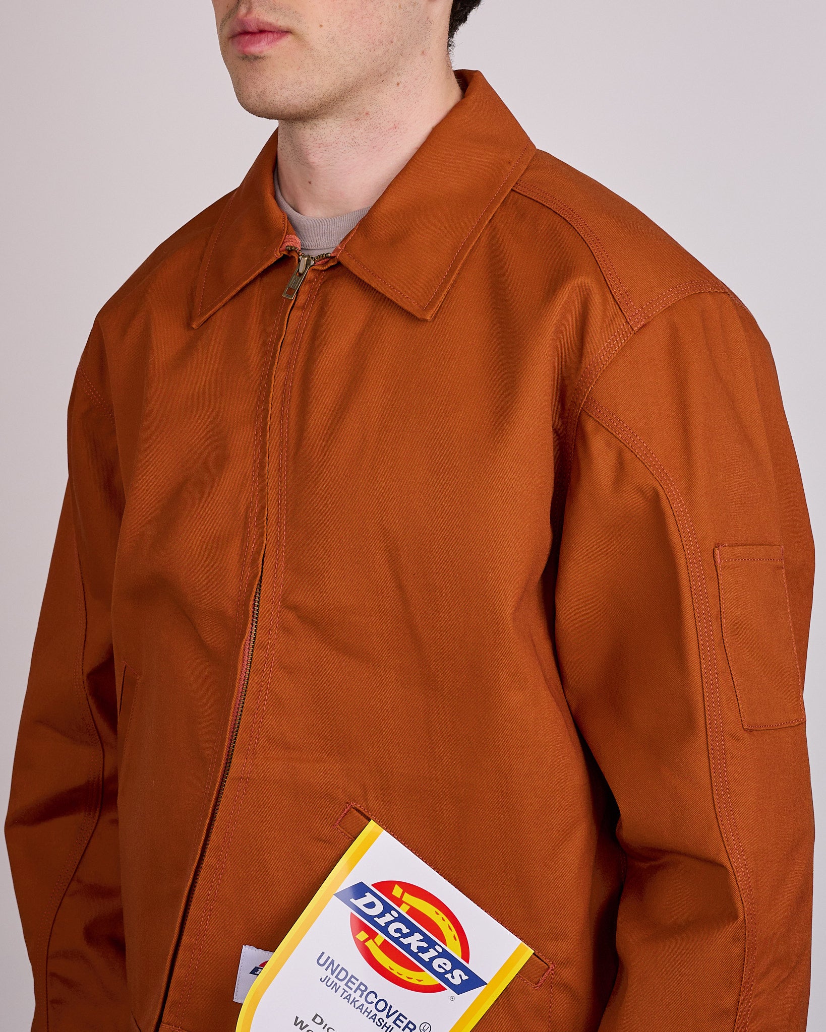 Dickies×UNDERCOVER 10 Undercover x Dickies Hybrid Work Pant - 36 | neverlandsupply