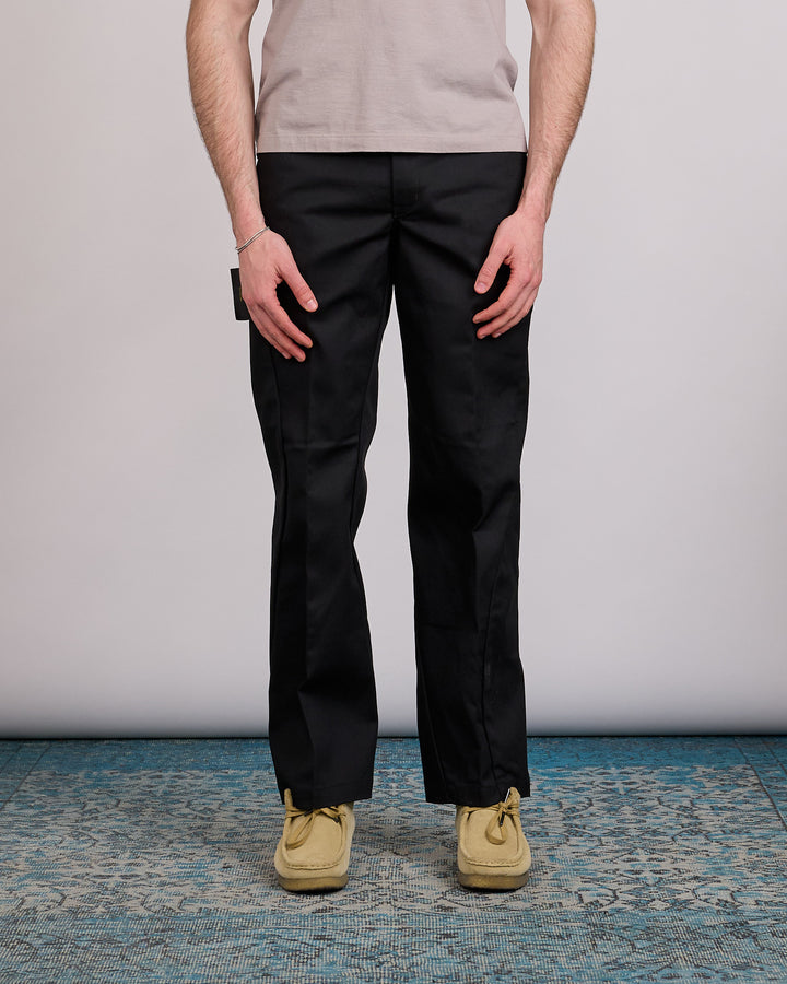 UNDERCOVER Dickies Curved Hem Work Pant Black