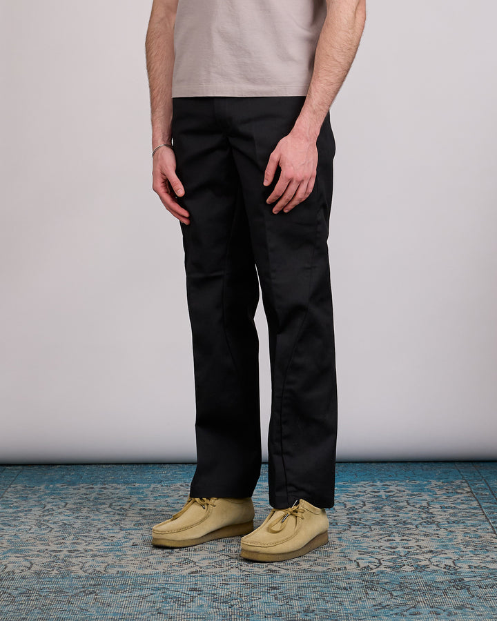 UNDERCOVER Dickies Curved Hem Work Pant Black