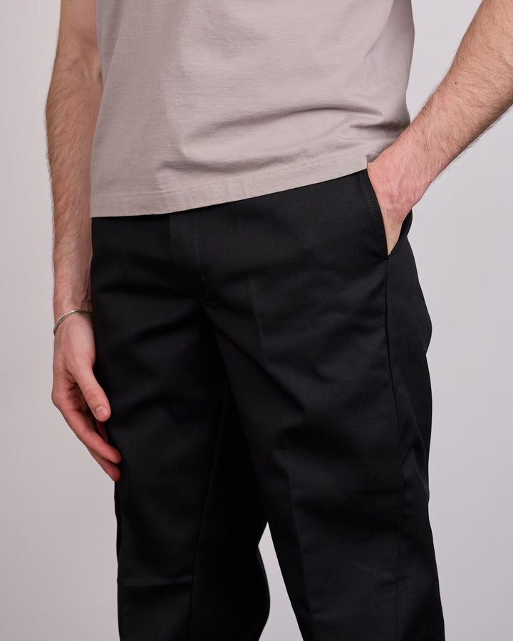 UNDERCOVER Dickies Curved Hem Work Pant Black