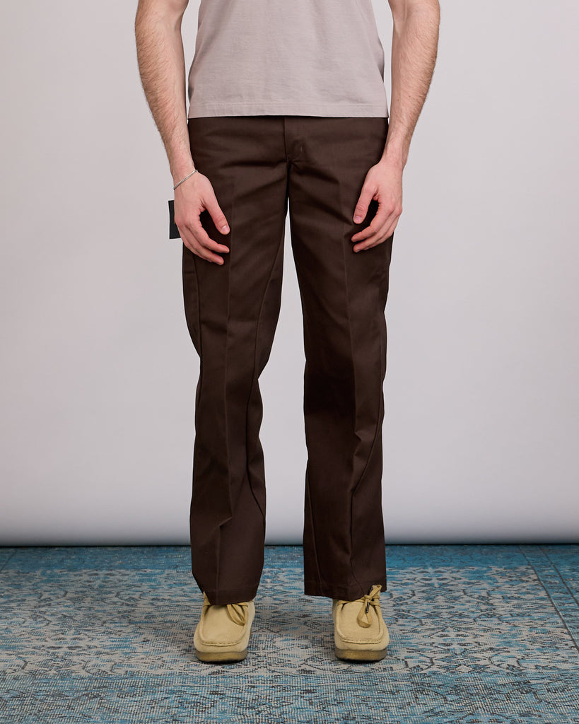 UNDERCOVER Dickies Curved Hem Work Pant Brown – LESS 17