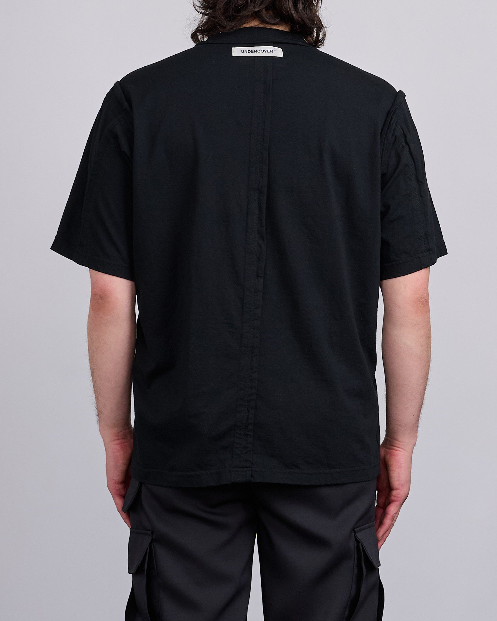 UNDERCOVER Dispersal T-Shirt Black – LESS 17