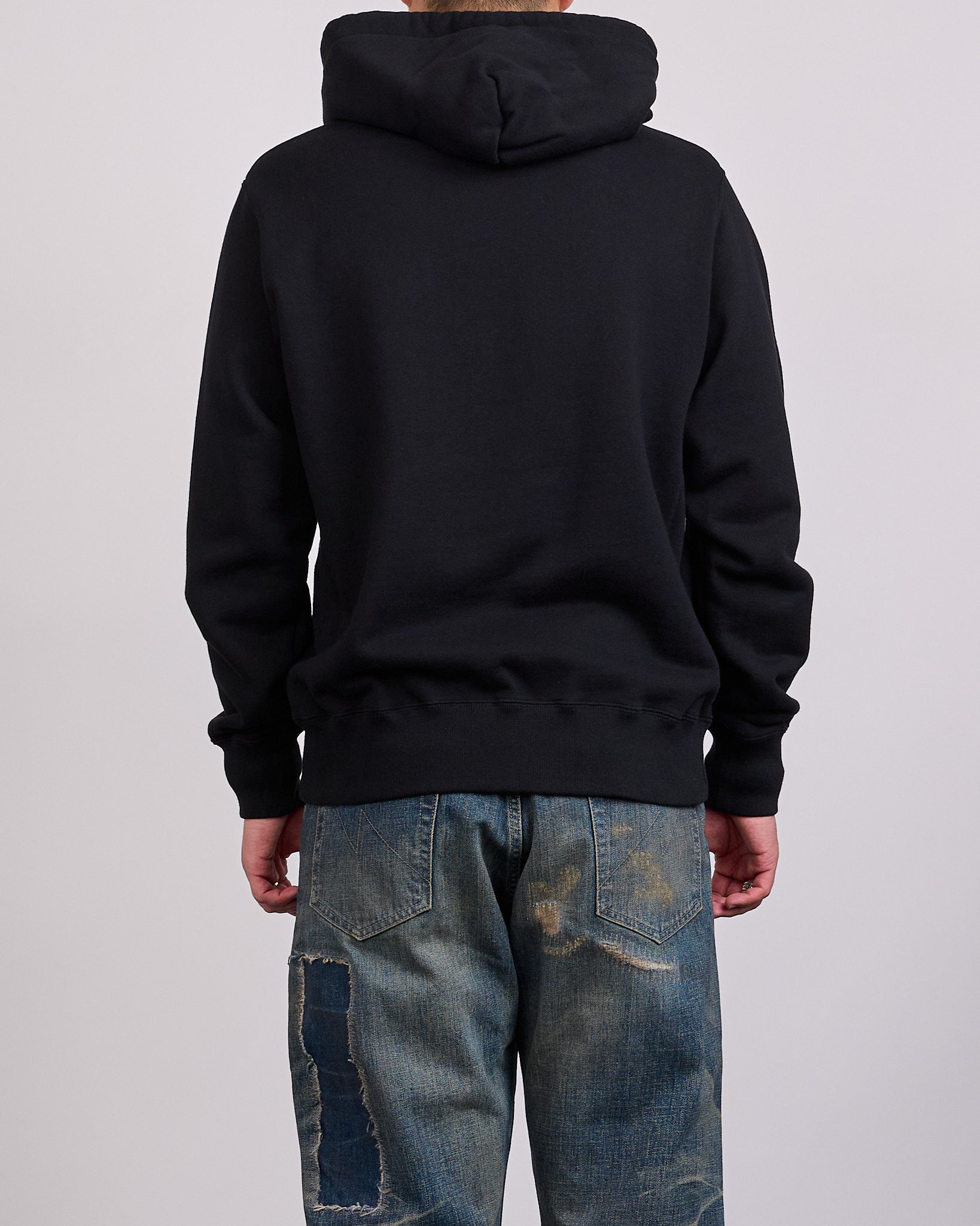UNDERCOVER Empyrean Chaos Hoodie Black – LESS 17