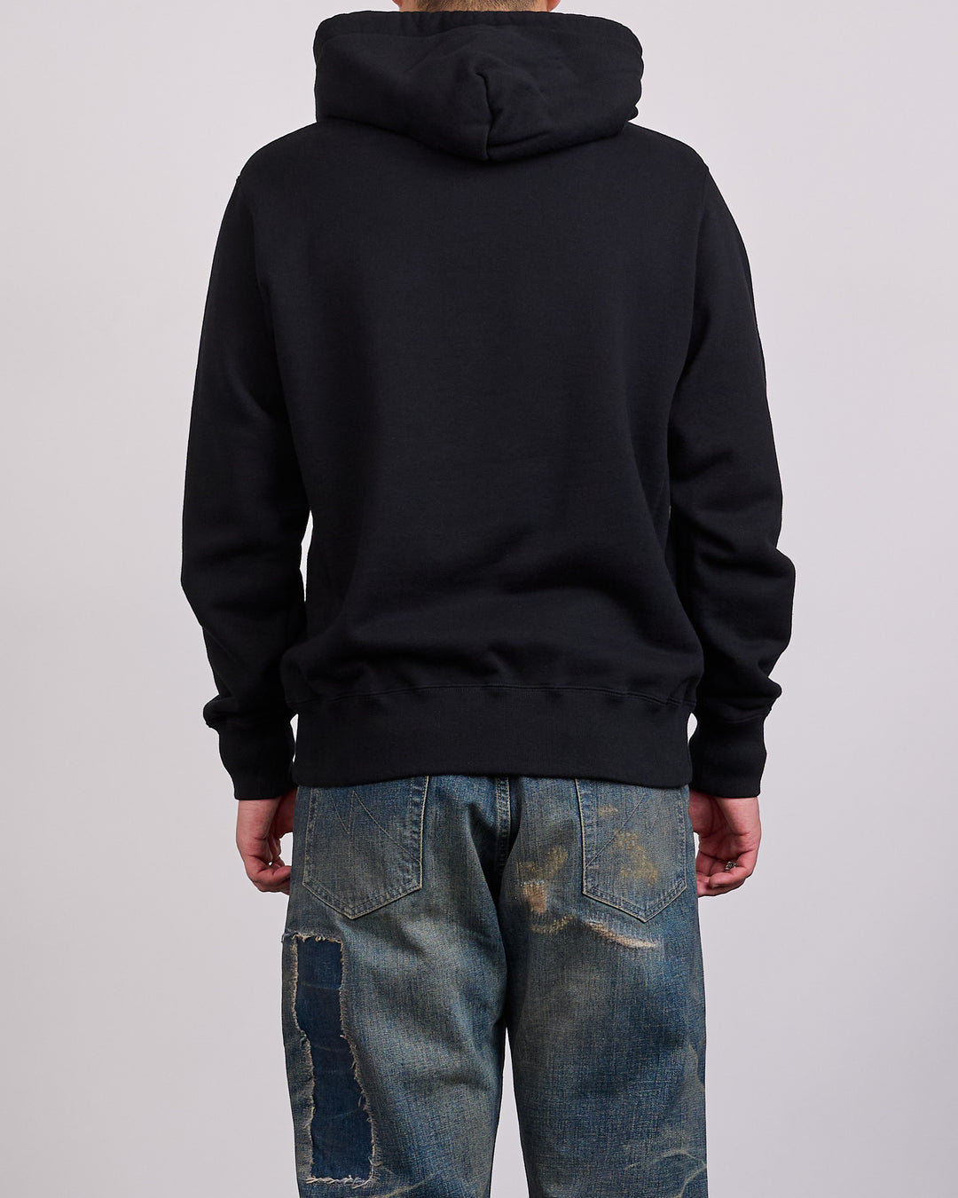 UNDERCOVER Empyrean Chaos Hoodie Black
