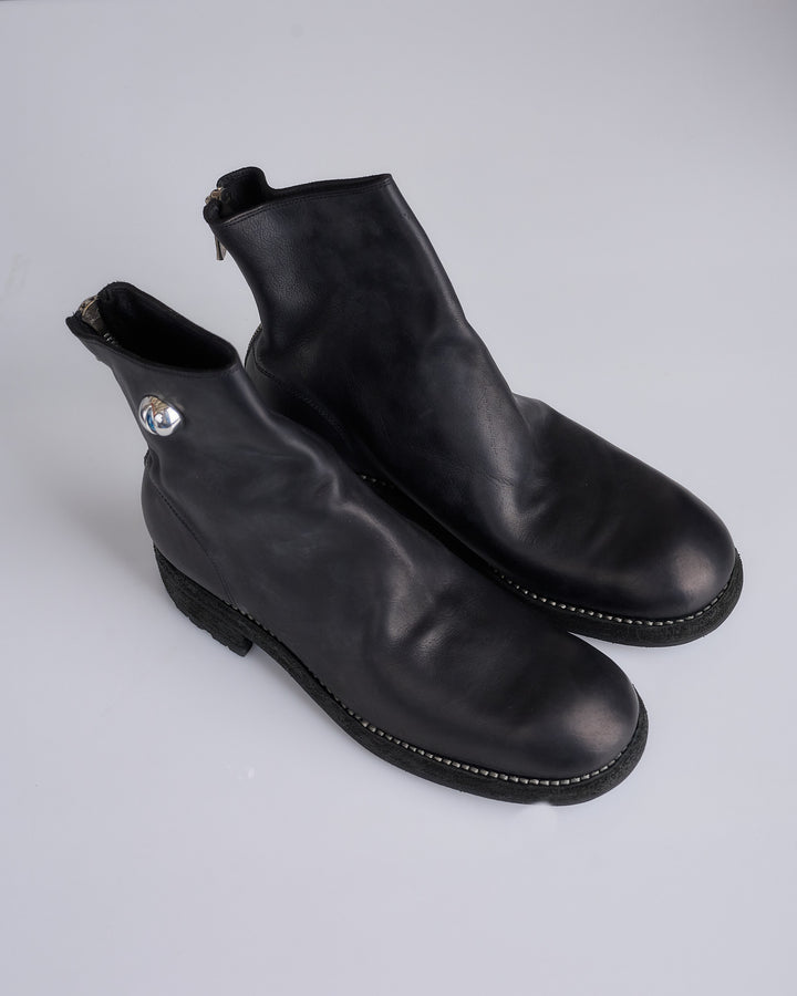 UNDERCOVER Guidi UC1D4F01-2 Boot Black