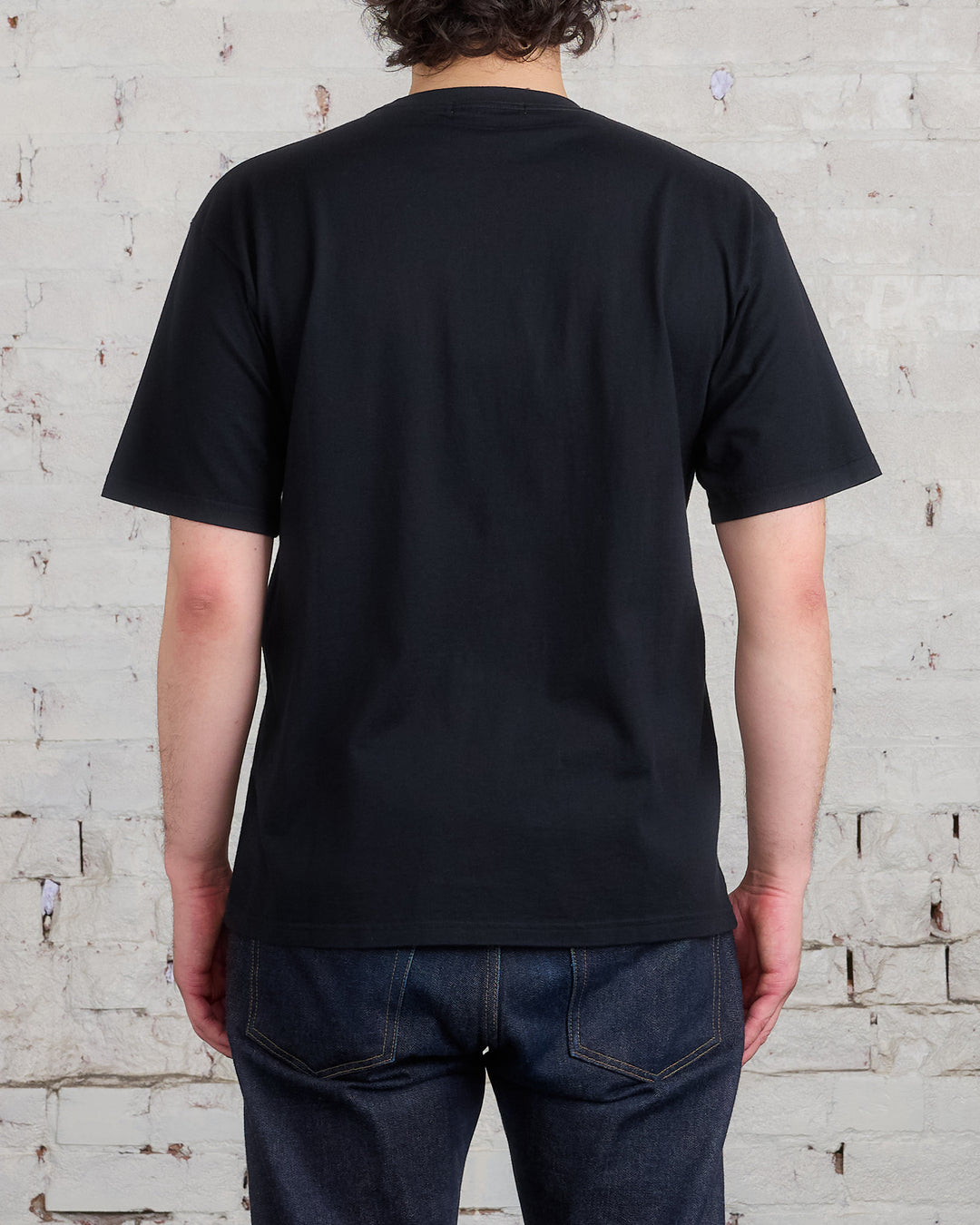 UNDERCOVER Hand Graphic T-Shirt Black